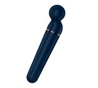 Satisfyer – Vibrateur Planet Wand-Er – Bleu et Rose Gold – 1 unité