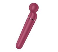 Satisfyer Vibrateur Planet Wand‑Er – Puissant, étanche (IPX7), rechargeable – Baie