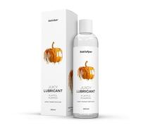 Satisfyer Juicy Lubricant gel lubrifiant saveur Playful Pumpkin 300 ml