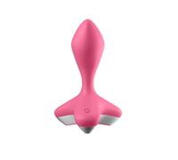 Satisfyer - Plug Anal game - Couleur: Rose