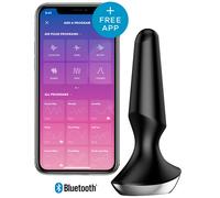 plug ilicious 2 vibrating anal rose