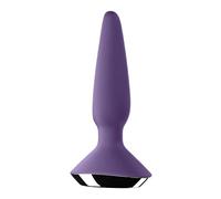 Satisfyer Plug-ilicious 1 Plug Anal Vibrant Connecté