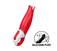 Satisfyer Power Flower Vibromasseur 19 Cm