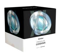 Satisfyer Préservatifs Premium Taille XL (60 mm) 100 Pièces