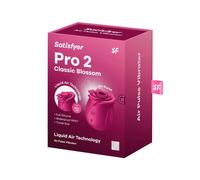 Satisfyer PRO 2 Classic Blossom Stimulateur clitoridien 7 cm