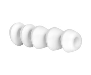 Satisfyer Pro 2 - Ensemble de 5 embouts d'aspiration supplémentaires
