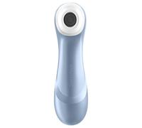 Satisfyer Vibromasseur à pression d'air Pro 2 Next Generation Bleu