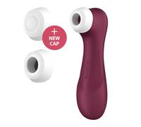 Satisfyer Pro 2 Gen3 - stimulateur clitoridien à ondes (rouge)