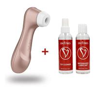 Satisfyer Pro 2 Generation 2 Or Pack Avantage
