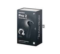 Satisfyer Pro 2 Generation 3 - Noir