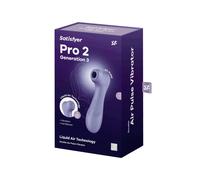 Satisfyer Pro 2 Generation 3 - Lilas