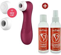 Satisfyer Pro 2 Generation 3 Pack Avantage
