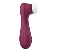 Satisfyer Pro 2 Génération 3 - Stimulateur clitoridien - Rouge Vin