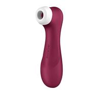 Satisfyer Pro 2 Generation 3 Vibromasseur à Pression d'air Liquid Air Noir
