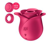 Satisfyer Pro 2 Modern Rose Vibromasseur À Pression D'air 16 cm