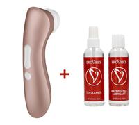 Satisfyer Pro 2+ Vibration Pack Avantage
