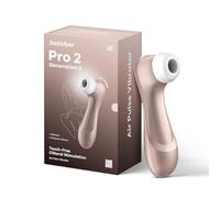 Satisfyer Pro 2 Vibromasseurs Féminin Clitoridien | Premium Sextoy Femme