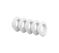 Satisfyer Embouts pour Pro Deluxe Next Generation – Capsules en silicone haute qualité 5 pièces