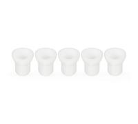 Satisfyer Pro Number Two Climax Tips | Lot de 5 Pièces | Têtes de rechange | Capuchons en Silicone haut gamme | Plaisir ultime et Stimulation silencieuse | Accessoire Sex Toýs Femme Clitoridien