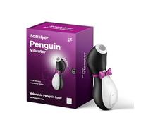Satisfyer – Stimulateur clitoridien Pro Penguin Next Generation – Technologie Air Pulse