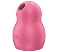 Satisfyer Pro To Go 1 - Stimulateur clitoridien à ondes d'air (rouge)