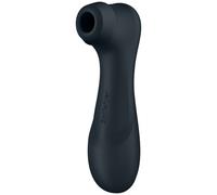 Satisfyer Pro2 Gen3 - Stimulateur clitoridien à ondes d’air connecté via application (gris foncé)