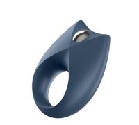 Satisfyer Royal One Connect App Cock-Ring Anneau Penien Anneau Homme | Vibromasseur | Stimulation clitoridienne | Anneau Penien Anneau Homme | Pour adultes | Sex Toys Couple