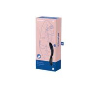 Satisfyer Vibromasseur Point G Rrrolling Explosion 22,4 cm 2-en-1 Noir