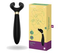 Satisfyer Endless Fun Vibreur Black 23.5 cm
