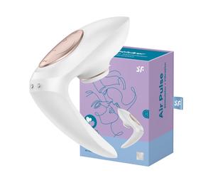 SATISFYER Santé sexuelle Pro 4 Couples
