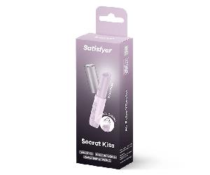 Satisfyer Secret Kiss - Stimulateur Clitoridien Hyper Silencieux