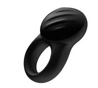 Satisfyer Signet Ring Connect App | Anneau Penien Anneau Homme | Contrôle via Application possible | Étanche (IPX7) | Sex Toy pour Pénis et Couples | Sex Toýs Homme