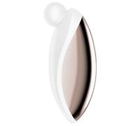 SATISFYER - SPOT ON 2 VIBRATEUR LAY-ON BLANC