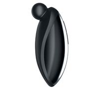 SATISFYER - SPOT ON 2 VIBRATEUR LAY-ON NOIR