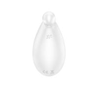 Satisfyer Spot On 2 Vibromasseur Lay-OnBlanc 1 Unité