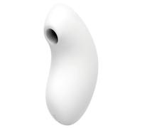 Satisfyer - stimulateur clitoridien à ondes d’air - blanc