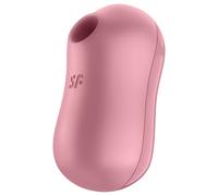 Satisfyer - stimulateur clitoridien à ondes d’air - corail