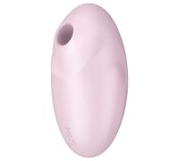 Satisfyer - Stimulateur clitoridien à ondes d’air rechargeable - rose