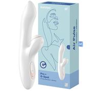 Satisfyer - Stimulateur clitoridien PRO+ G-SPOT avec vibromasseur