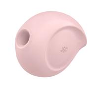 Satisfyer – Stimulateur clitoridien Sugar Rush – Pulsations d'air & vibrations – IPX7 – Rose 1ud