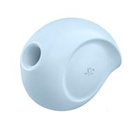 Satisfyer Sugar Rush Vibro-Masseur | Pulsations d'Air & Vibrations | Silicone adapté au Corps | Étanche (IPX7) & rechargeable | Sex-Toys Stimulation Clitoridienne Féminine | Sex Toýs Femme