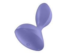 Satisfyer Plug anal vibrant connecté Sweet Seal – App Bluetooth, IPX7, silicone – Violet