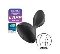Satisfyer Sweet Seal Plug Anal Vibrant 11 cm