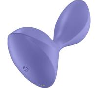 Satisfyer Sweet Seal Plug Vibrateur Lilas avec App 1 Unité