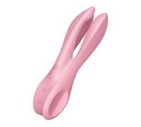 Stimulateur Satisfyer Threesome 1 - Couleur : Rose