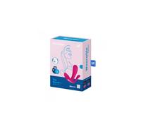 Satisfyer Top Secret+ Vibrador Rosa 1ud