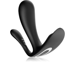 Satisfyer TOP SECRET+ Vibreur Black 10,9 cm