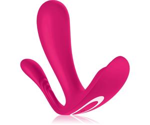 Satisfyer TOP SECRET+ Vibreur Pink 10,9 cm