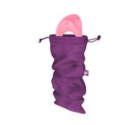Satisfyer Sac de rangement Treasure Bag – discret – moyen (violet)