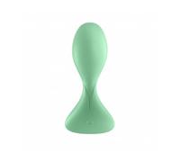Satisfyer Trendsetter Plug Vibrateur Vert avec App 1ut